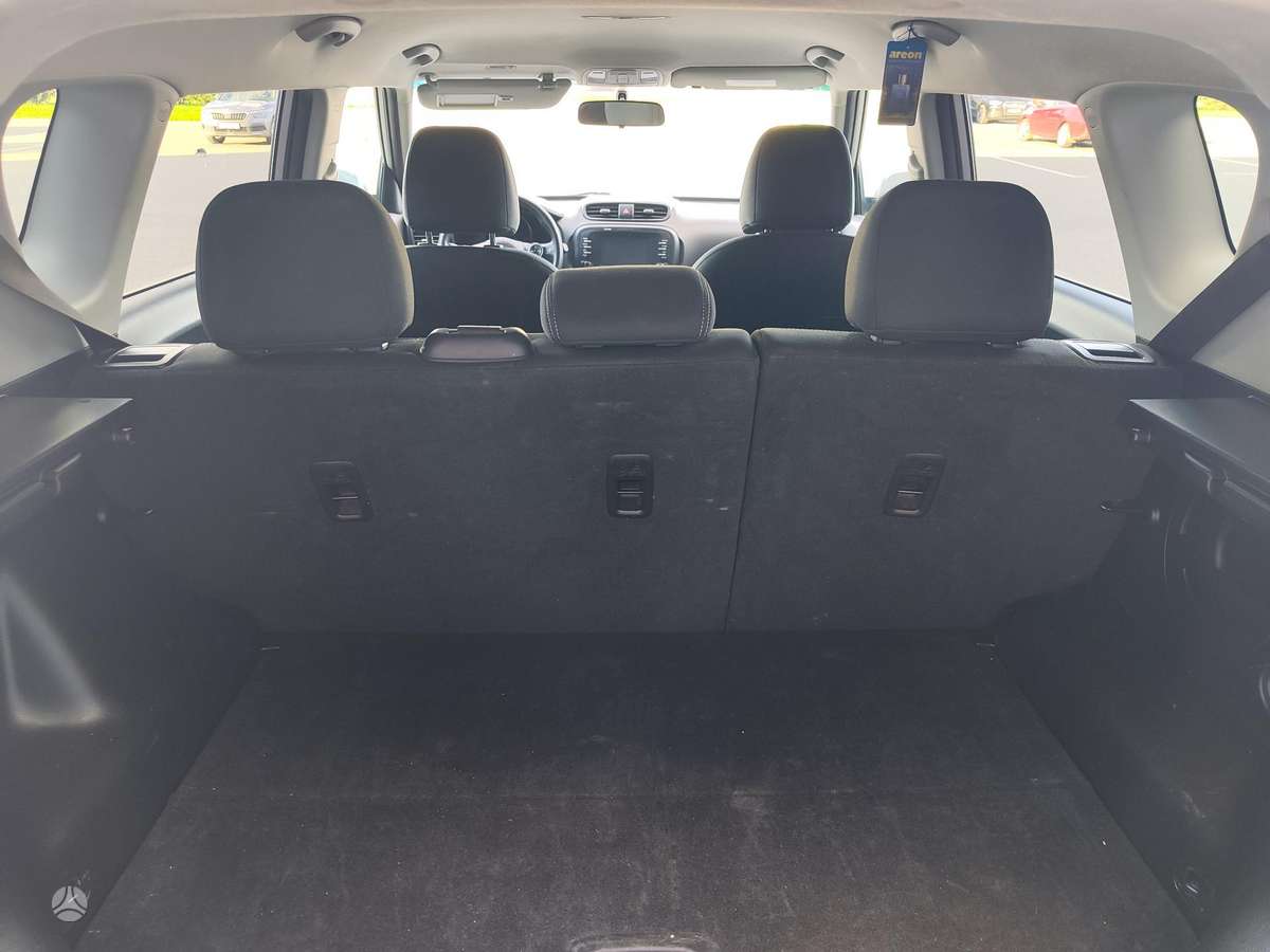 Kia Soul, 2.0 l., hatchback