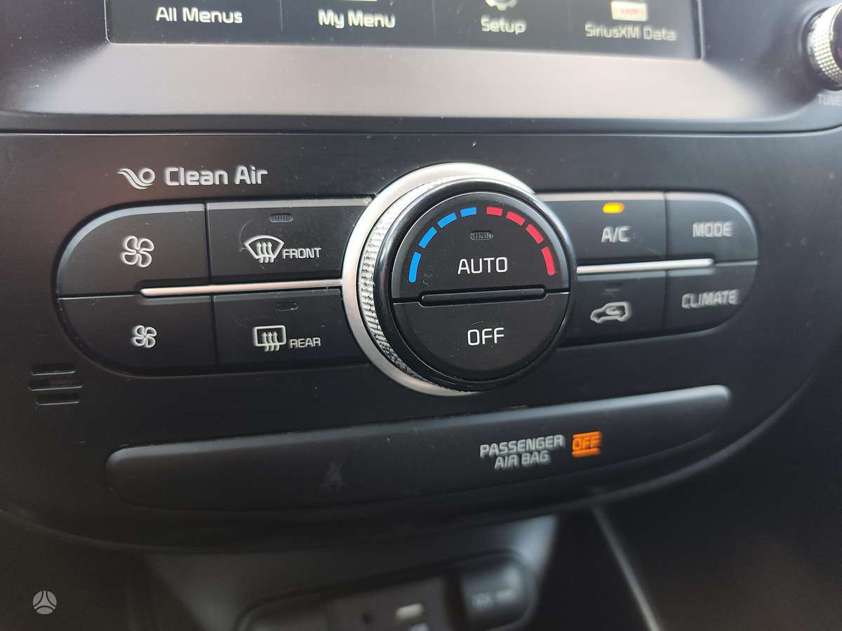 Kia Soul, 2.0 l., hatchback