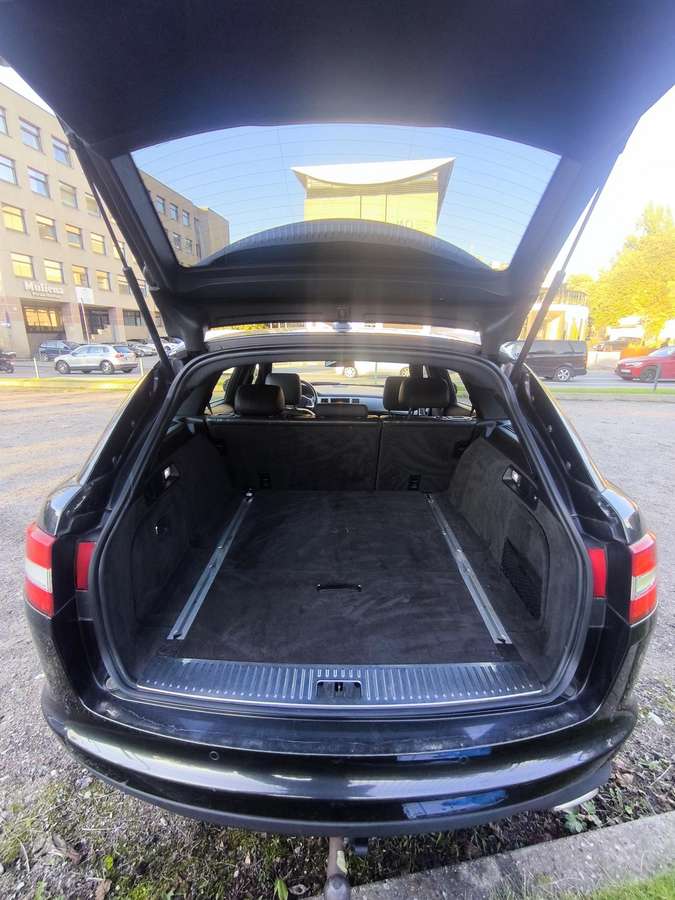 Jaguar XF, 2.2 l., Универсал