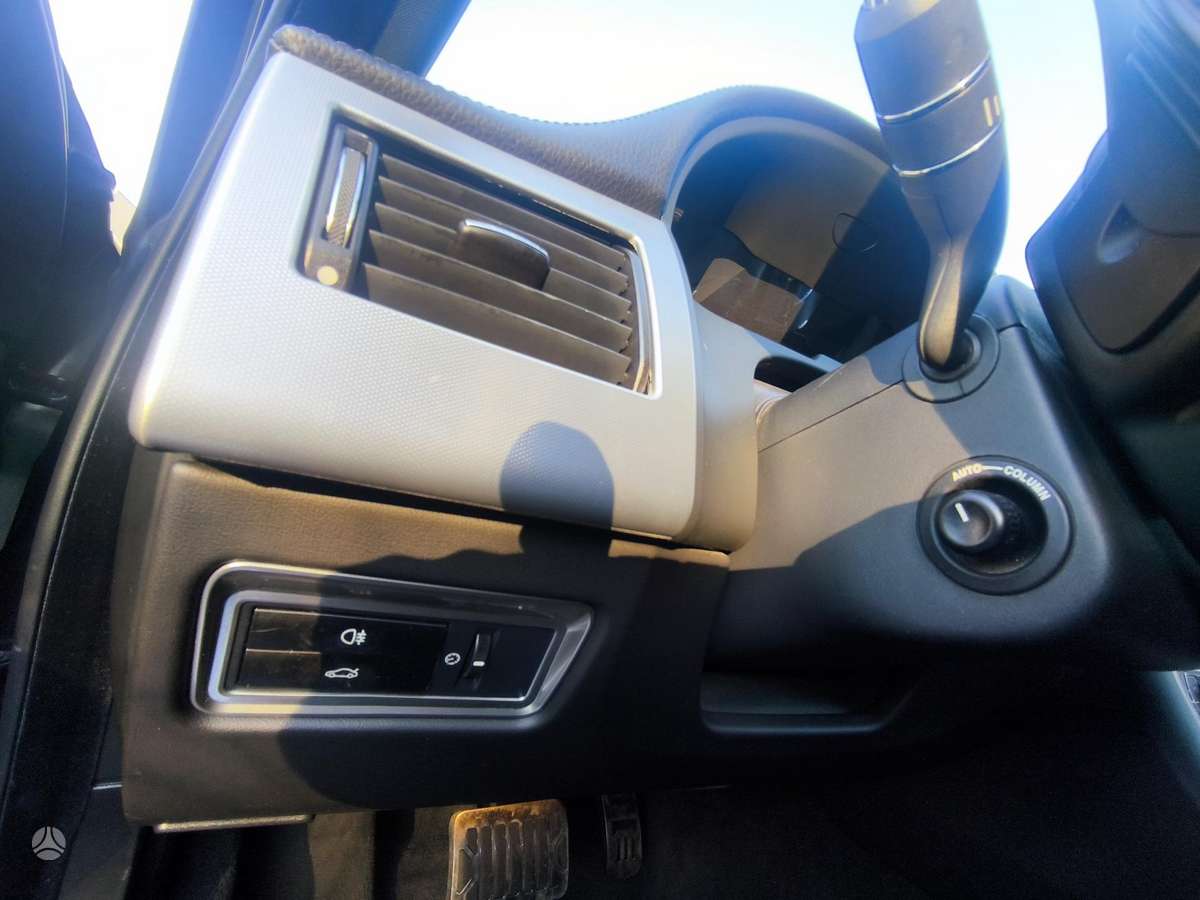 Jaguar XF, 2.2 l., wagon