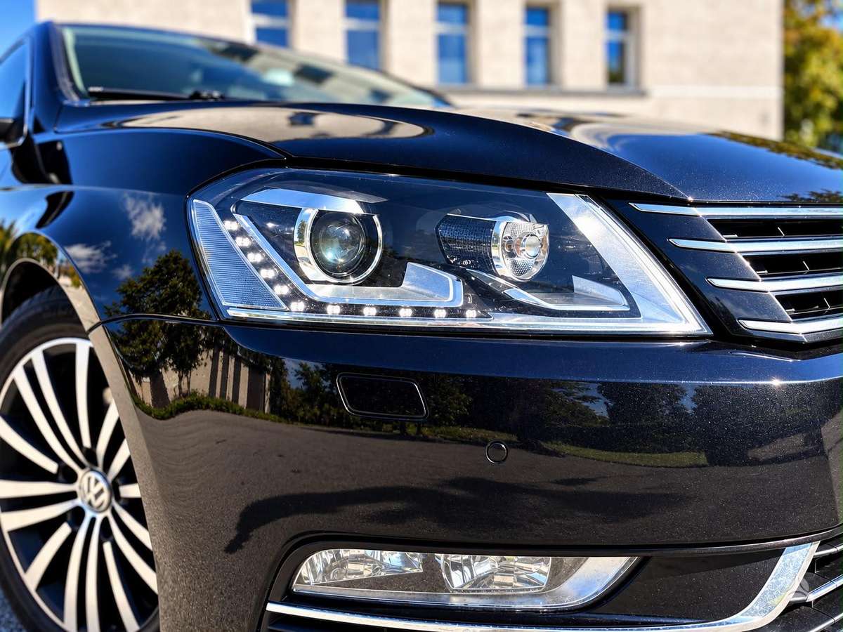 Volkswagen Passat, 2.0 l., Универсал