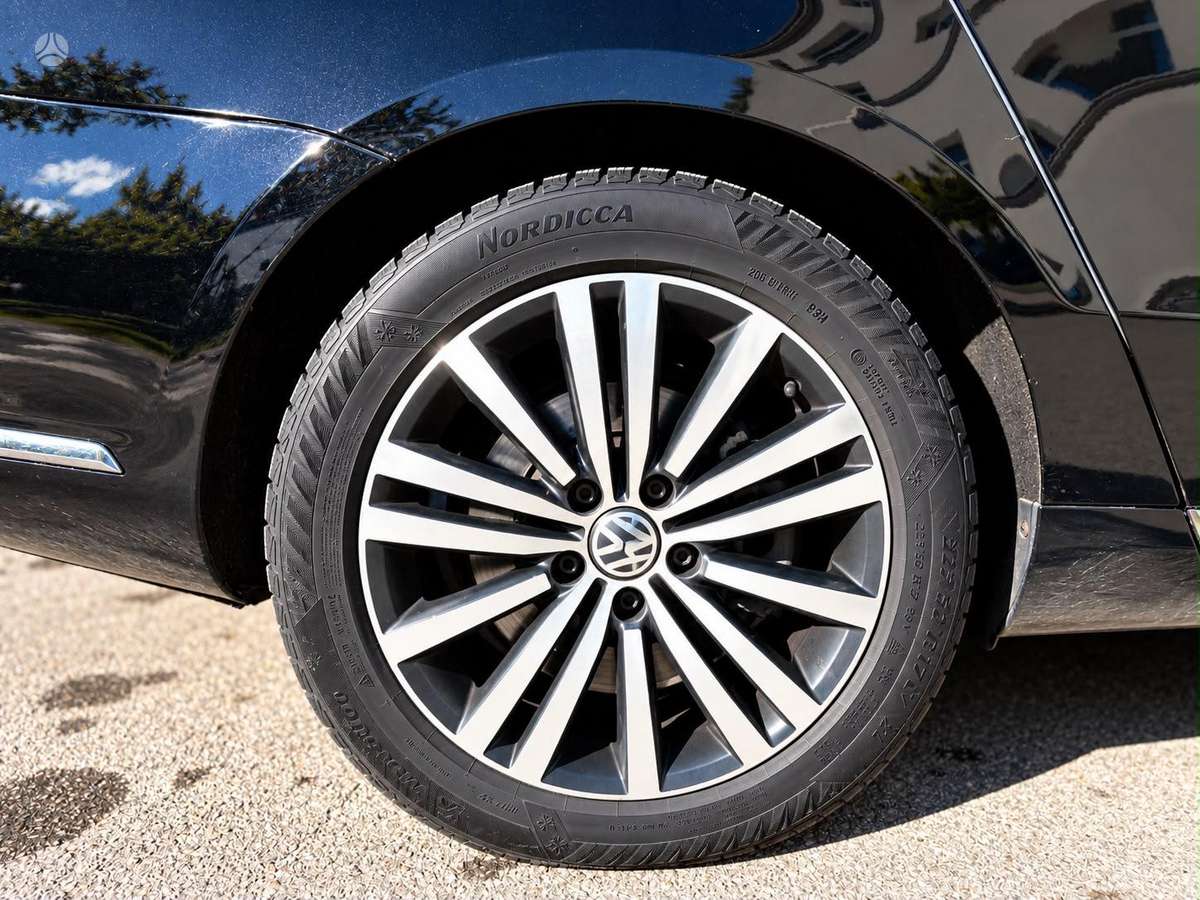 Volkswagen Passat, 2.0 l., Универсал