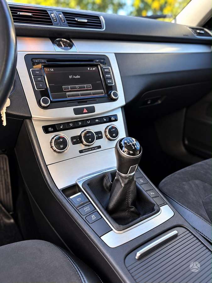 Volkswagen Passat, 2.0 l., Универсал