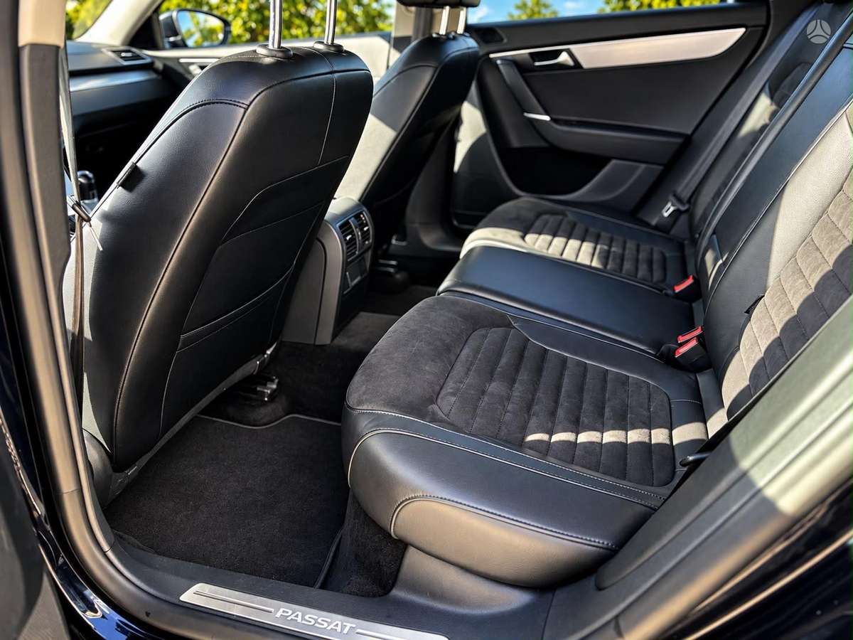 Volkswagen Passat, 2.0 l., Универсал