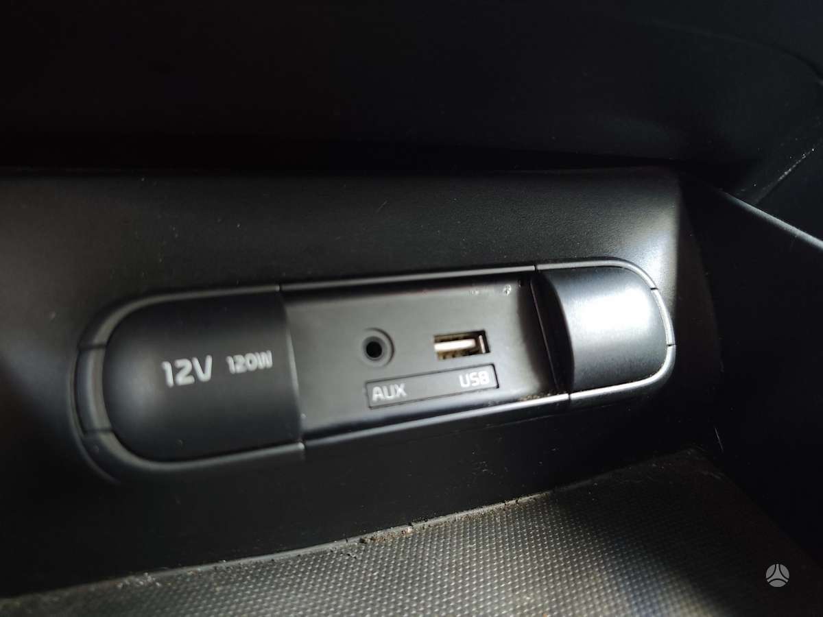 Kia Soul, 2.0 l., hatchback
