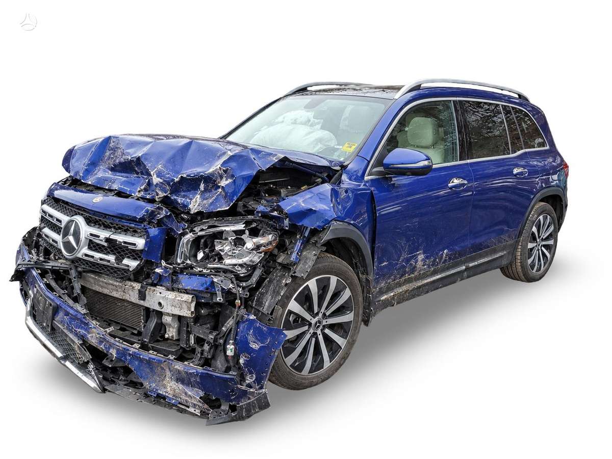 Mercedes-Benz GLB klasė dalimis