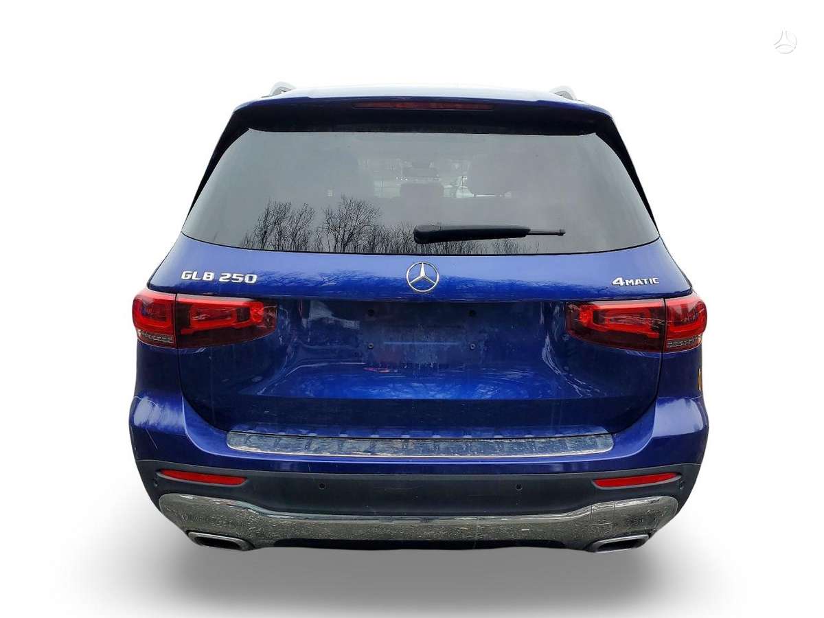 Mercedes-Benz GLB klasė dalimis