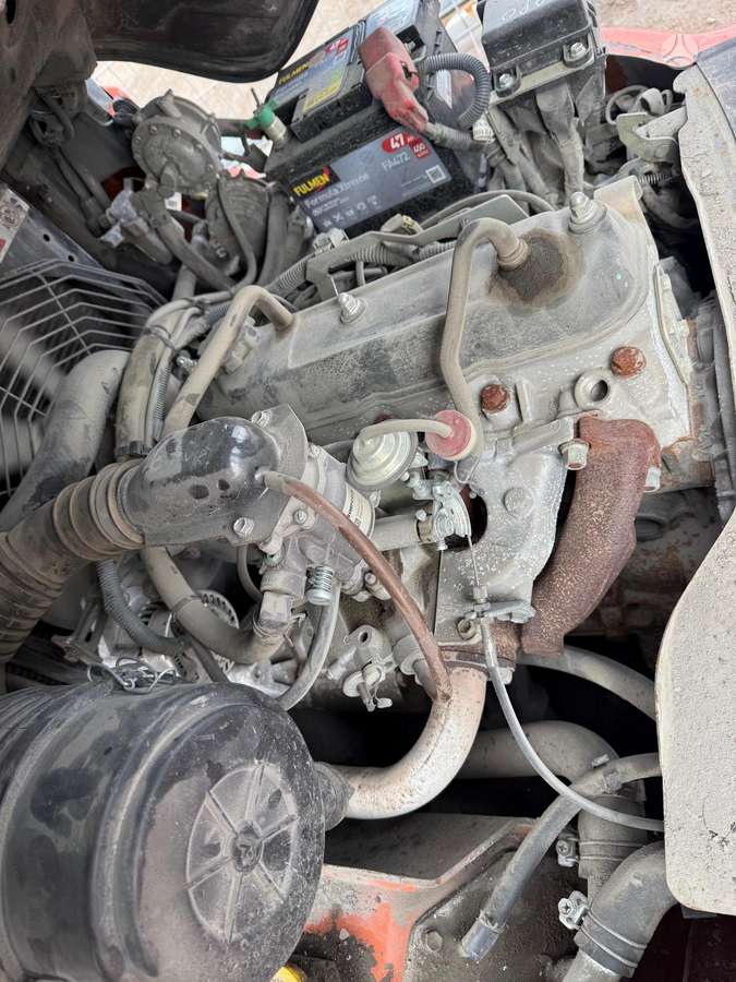 Toyota 42-7FGF25, forklifts