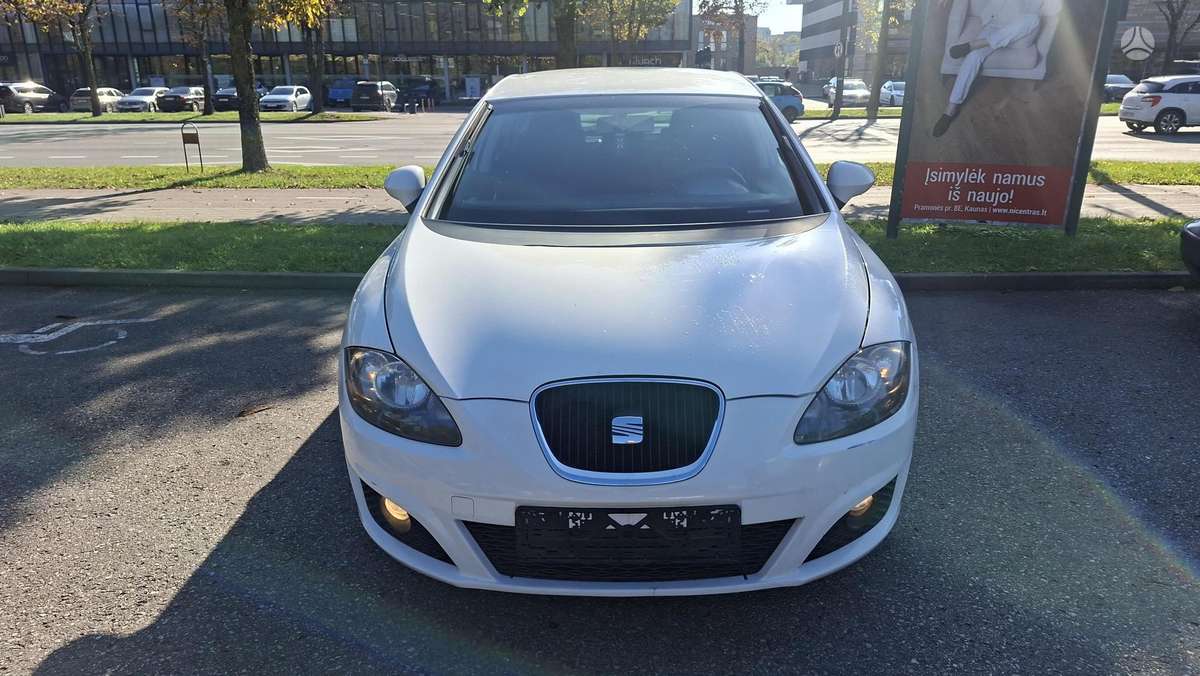 Seat Leon, 1.6 l., hatchback