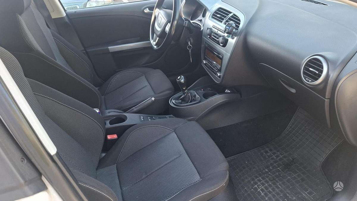Seat Leon, 1.6 l., hatchback