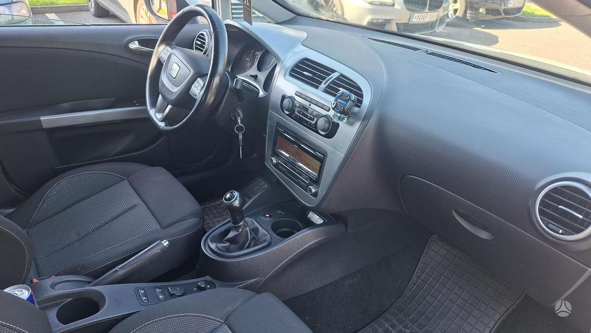 Seat Leon, 1.6 l., hatchback
