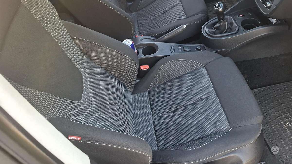 Seat Leon, 1.6 l., hatchback