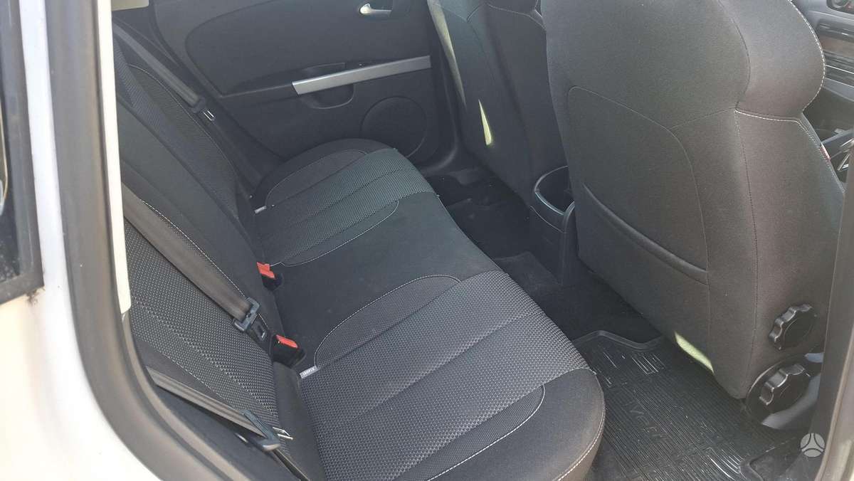 Seat Leon, 1.6 l., hatchback