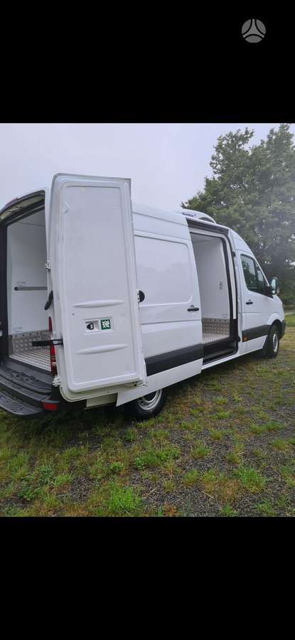 Mercedes-Benz Sprinter, cargo van