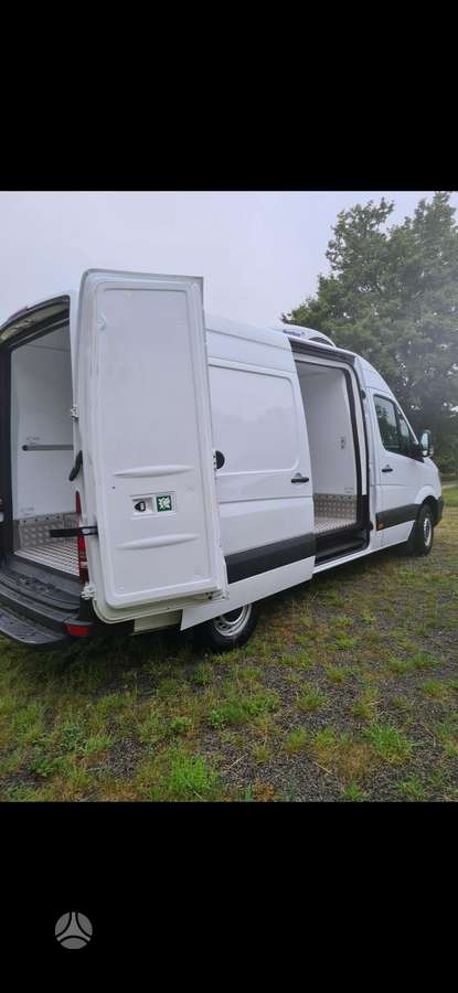 Mercedes-Benz Sprinter, cargo van
