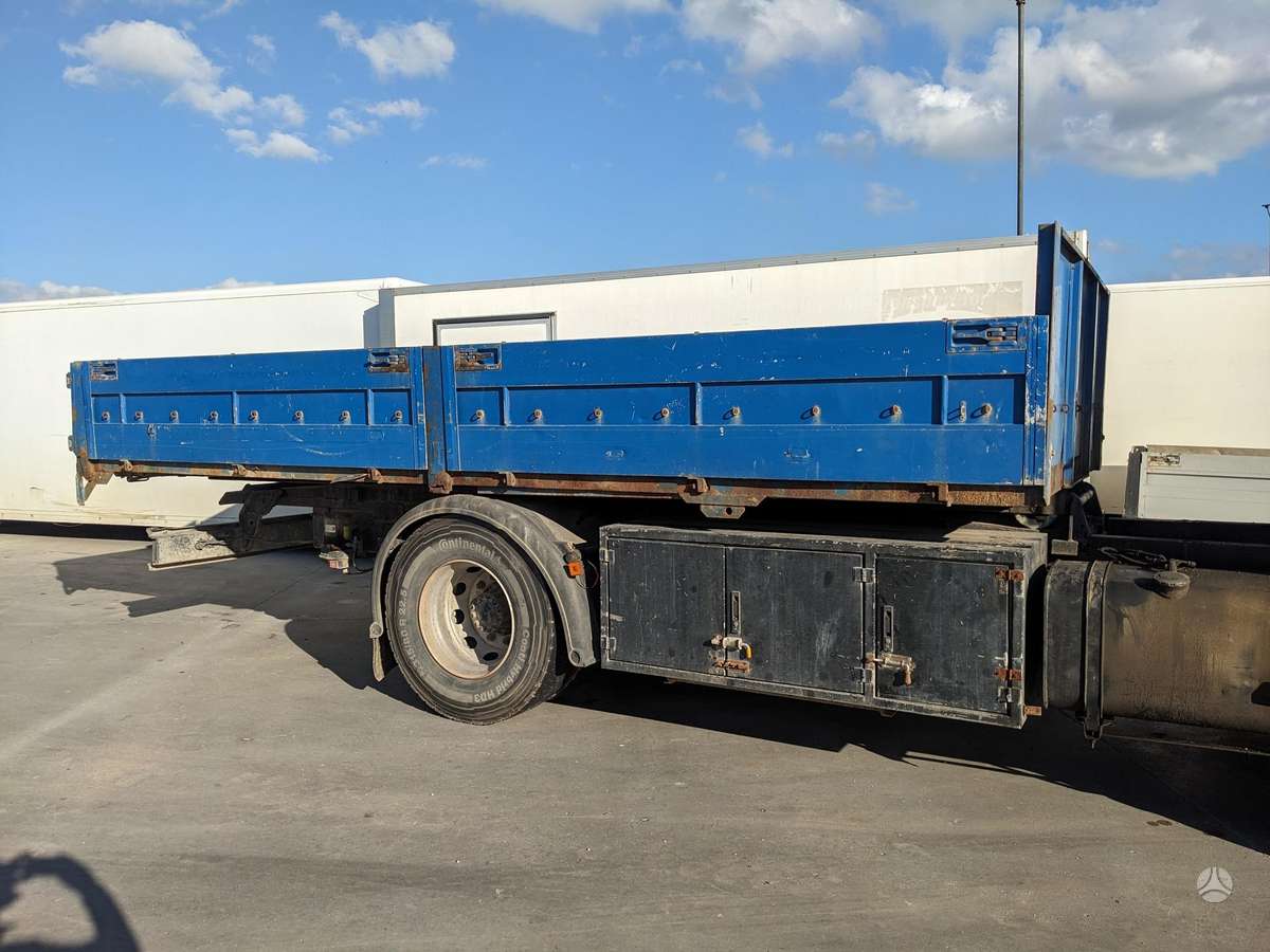 MAN F2000 18.293, грузовики