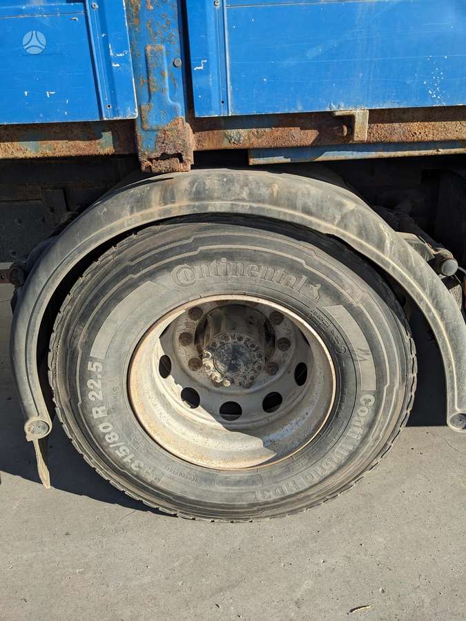 MAN F2000 18.293, trucks