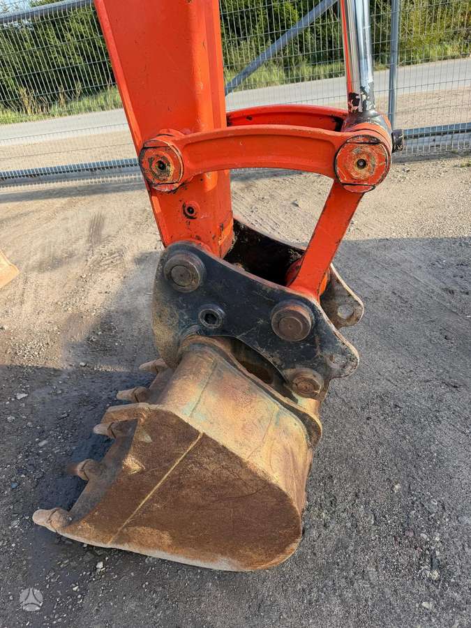Kubota KX080-4a, ekskavatori