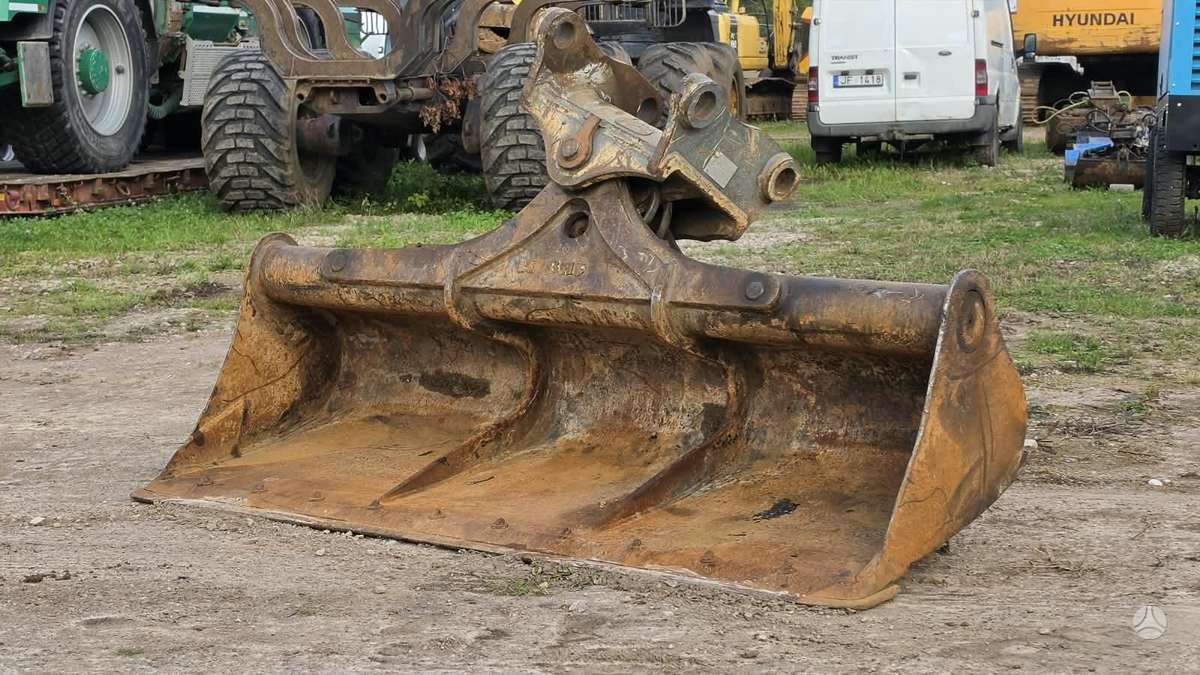 Liebherr SW48, 2200mm, ковши