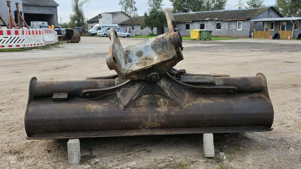 Liebherr SW48, 2200mm, ковши