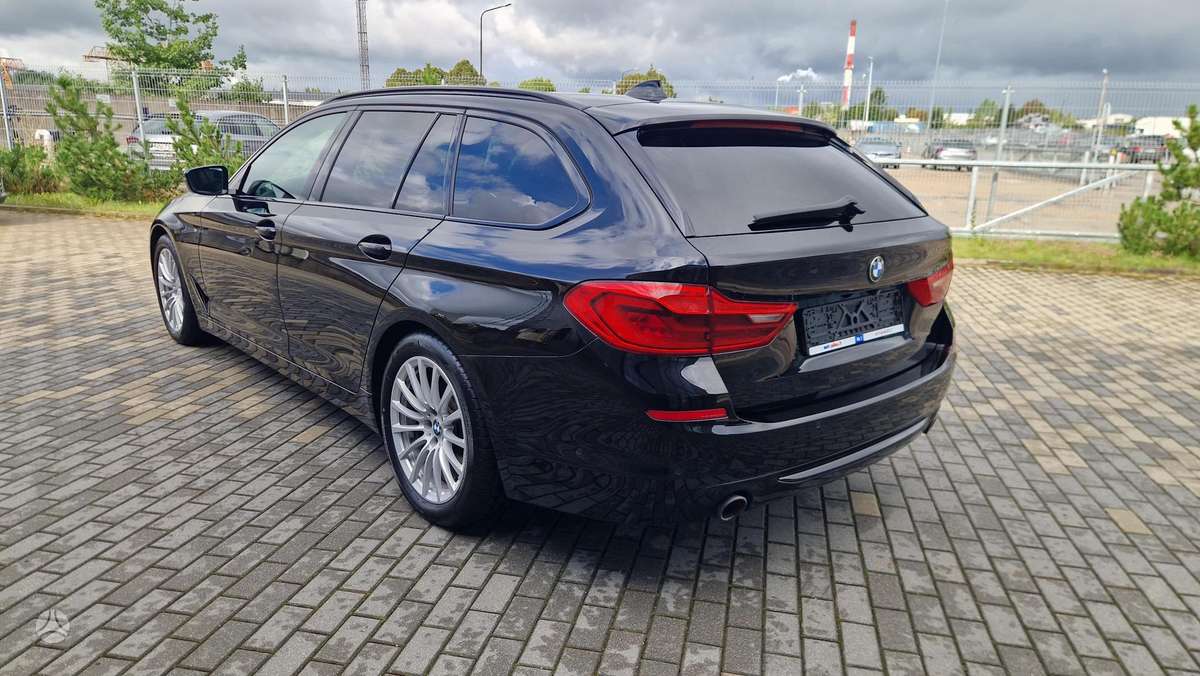 BMW 520, 2.0 l., Универсал