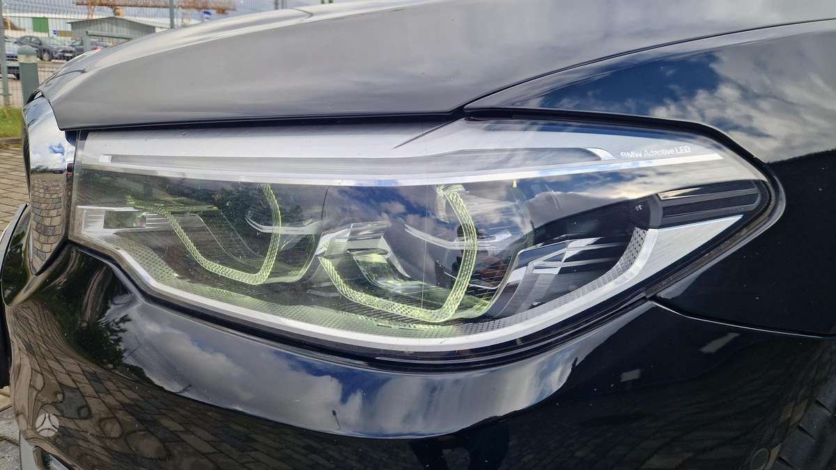 BMW 520, 2.0 l., Универсал