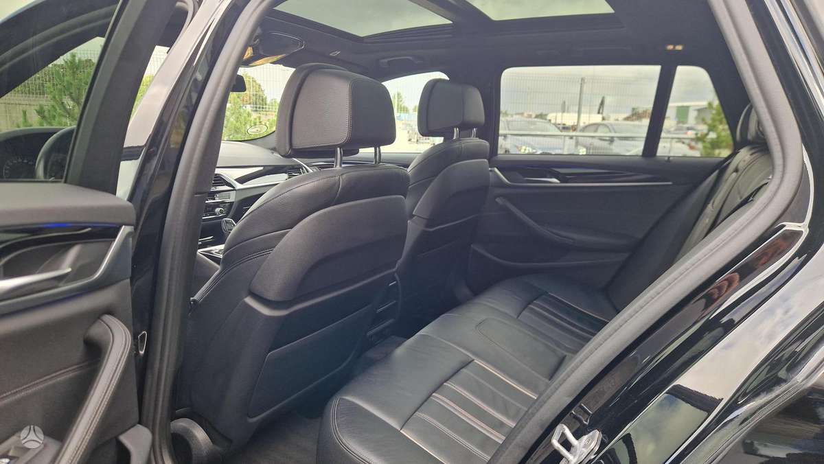 BMW 520, 2.0 l., Универсал