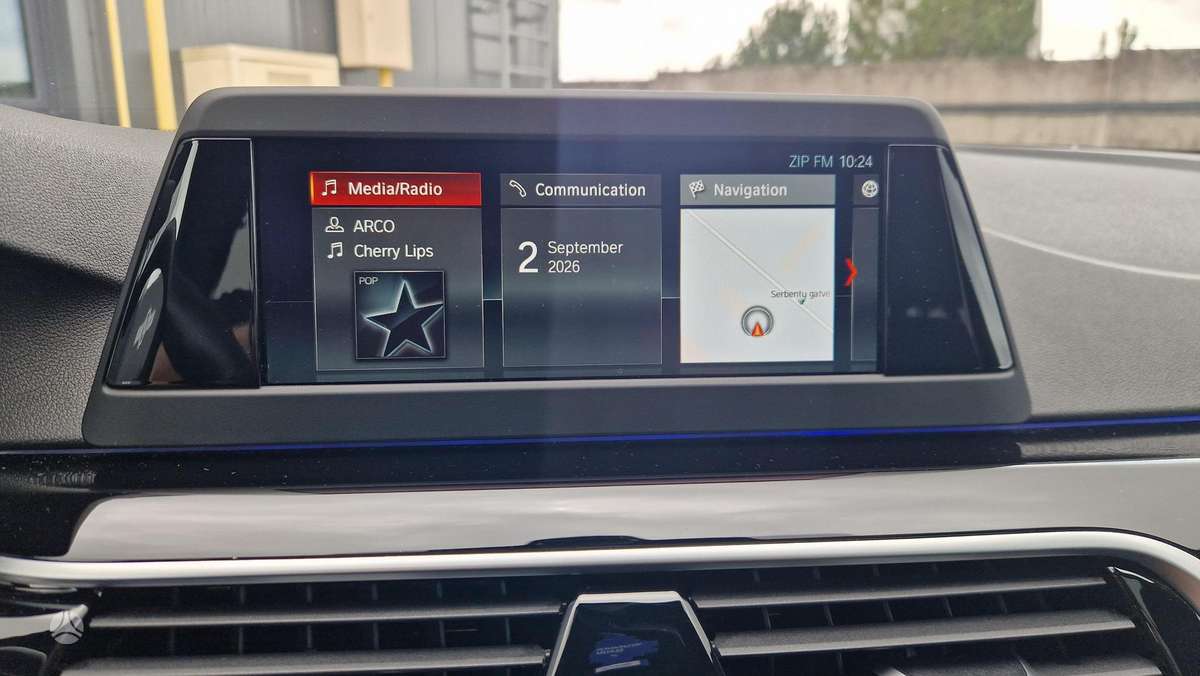 BMW 520, 2.0 l., Универсал