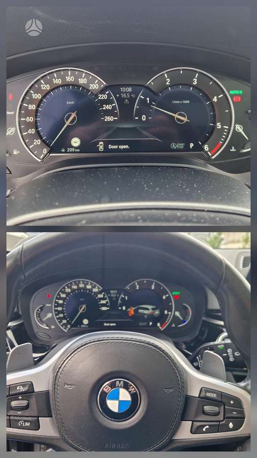 BMW 520, 2.0 l., wagon