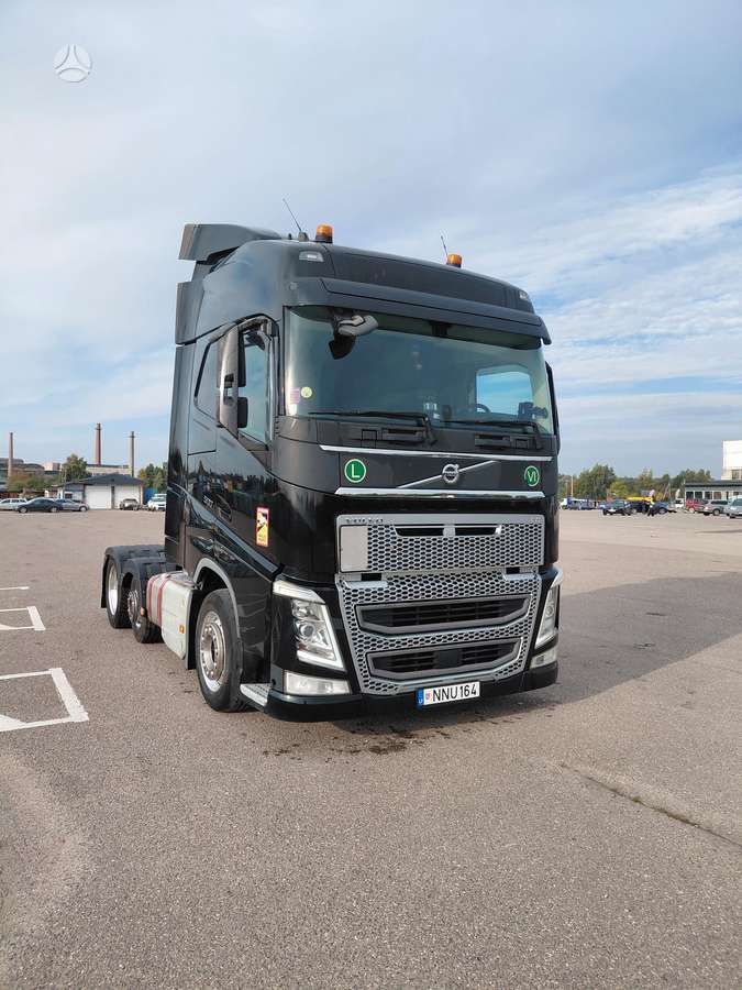 Volvo FH 500, double sleeper