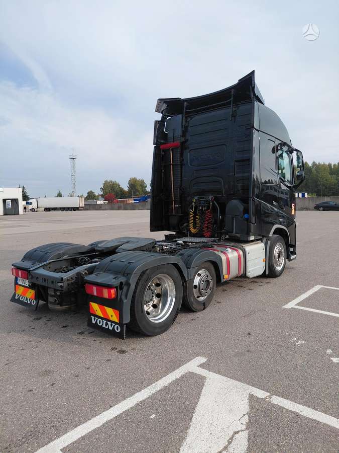Volvo FH 500, double sleeper