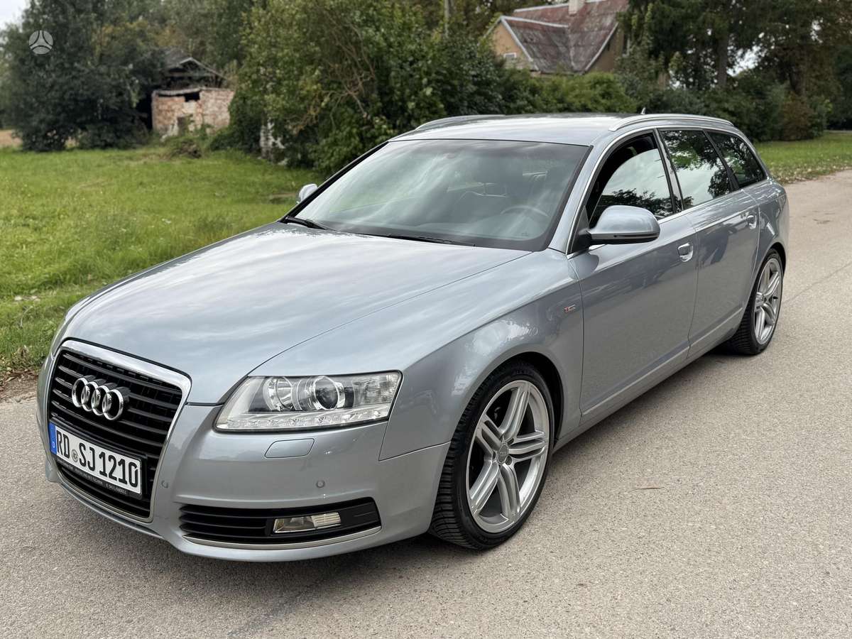 Audi A6, 2.0 l., Универсал