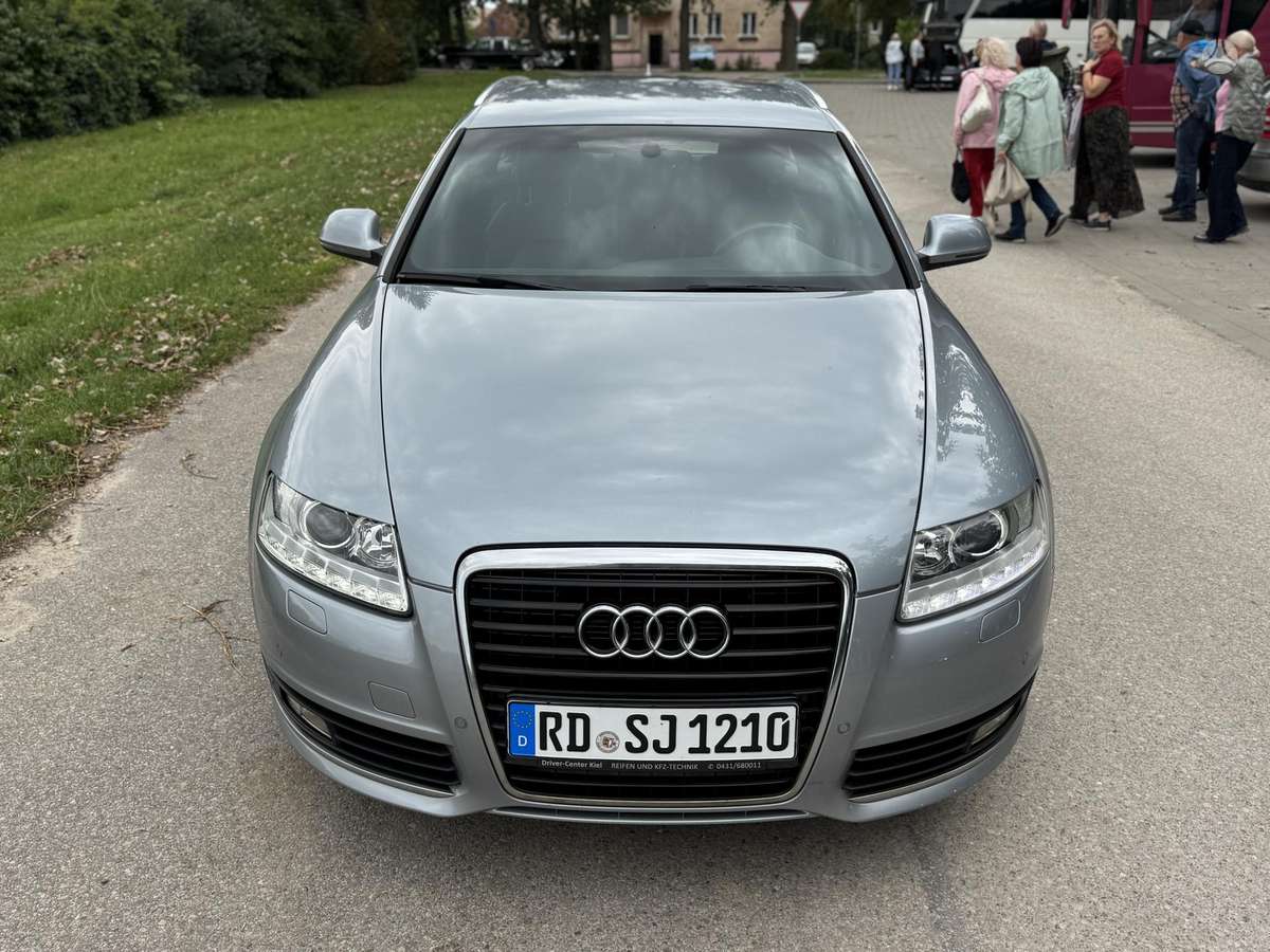 Audi A6, 2.0 l., Универсал