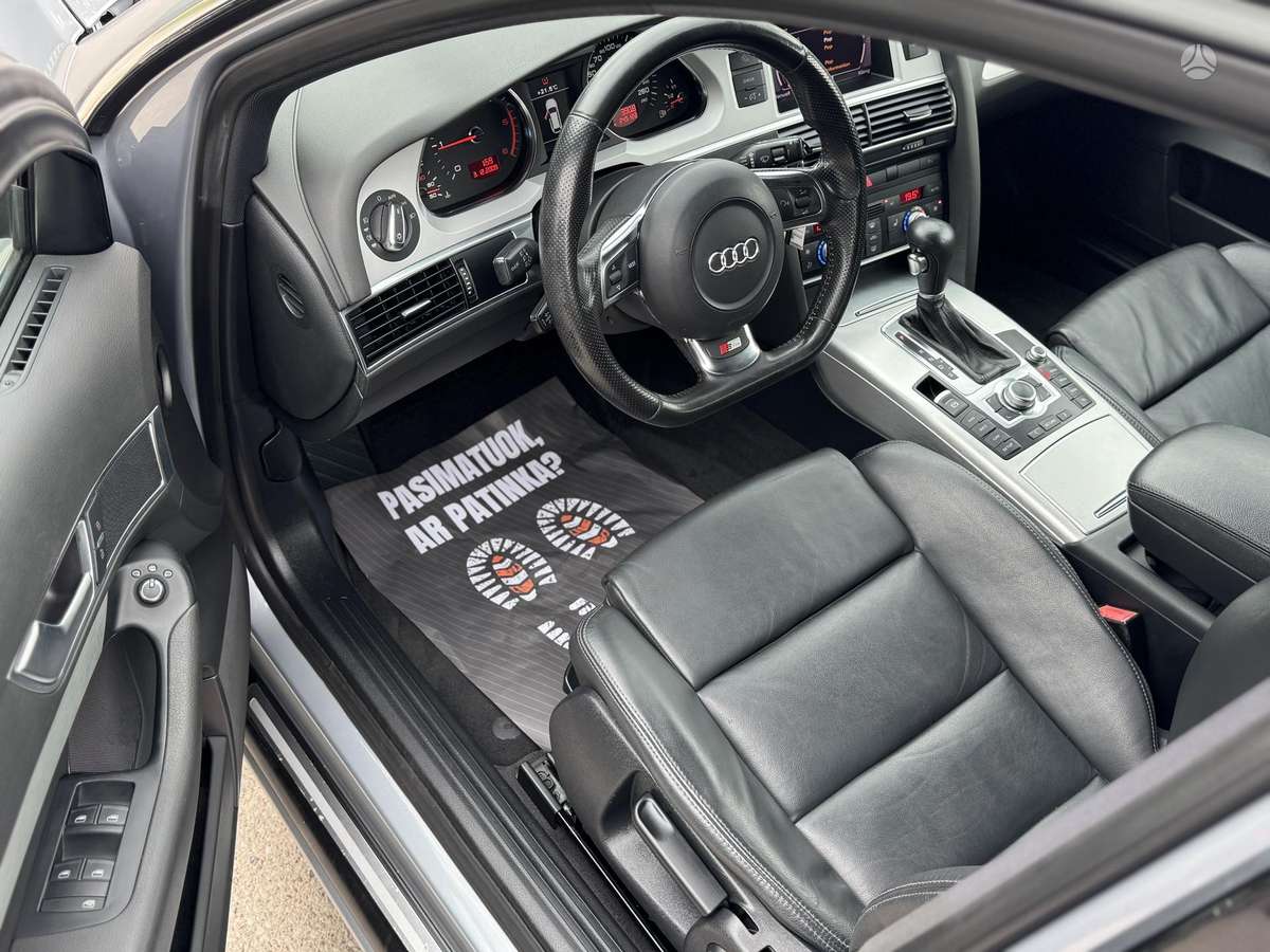 Audi A6, 2.0 l., wagon