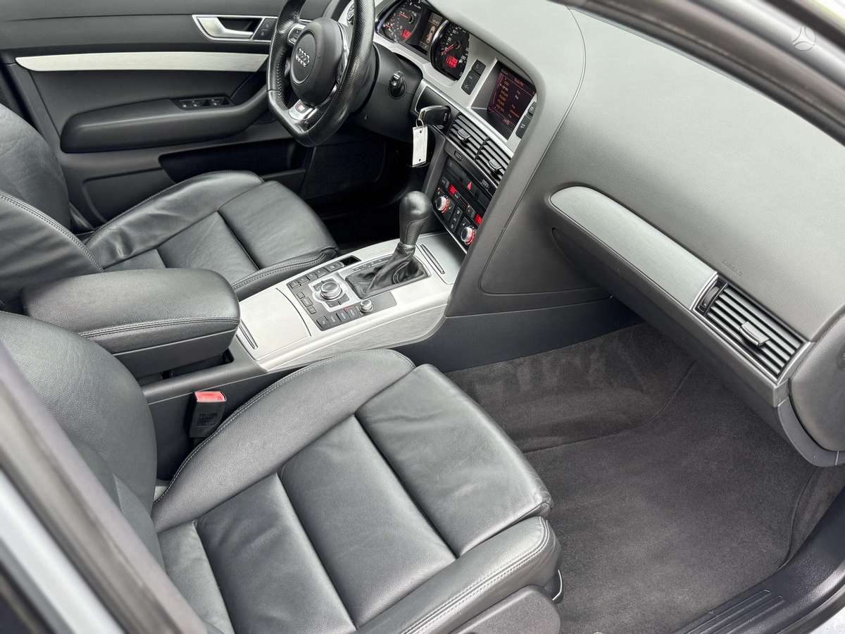 Audi A6, 2.0 l., wagon