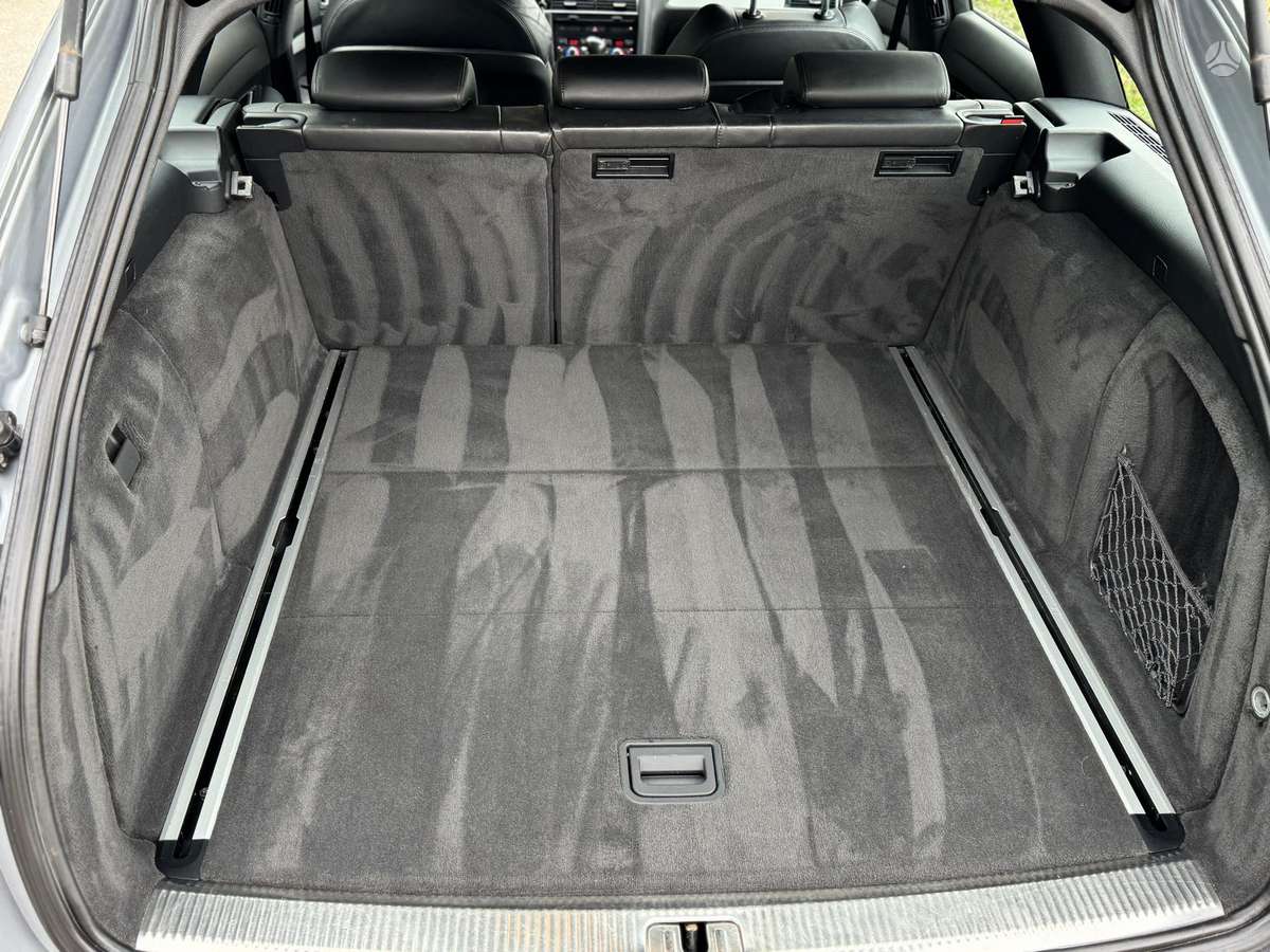 Audi A6, 2.0 l., wagon
