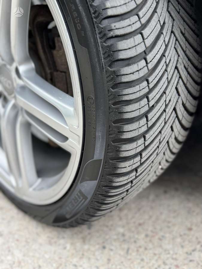 Audi A6, 2.0 l., universalas