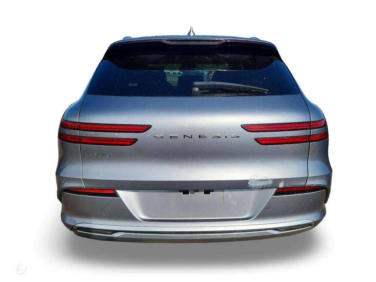 Genesis GV70 dalimis