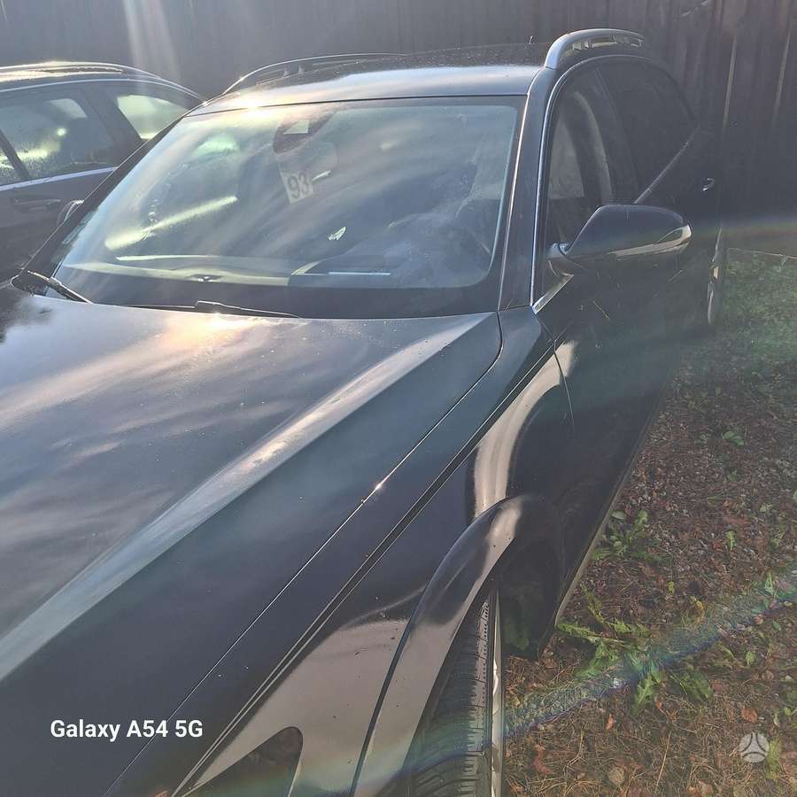 Audi A6 allroad, 3.0 l., wagon