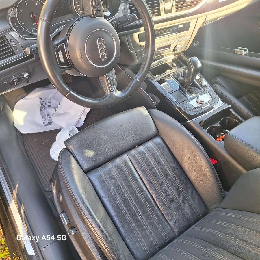 Audi A6 allroad, 3.0 l., wagon