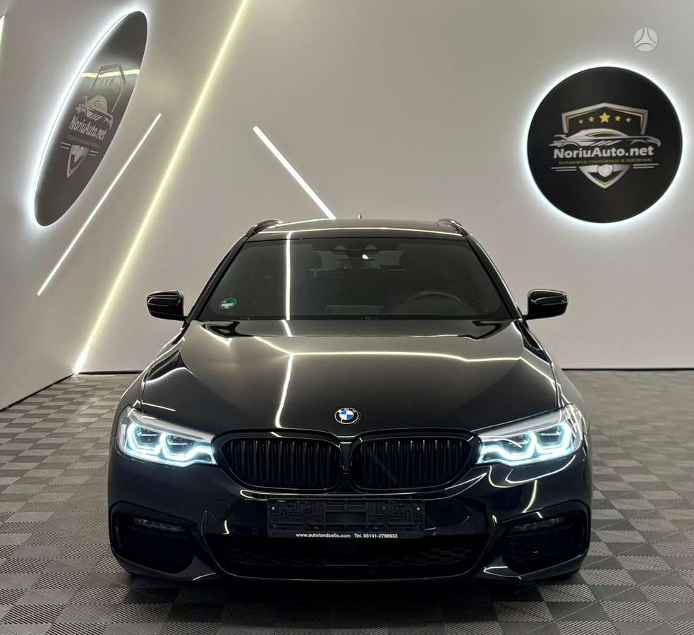 BMW 520, 2.0 l., wagon