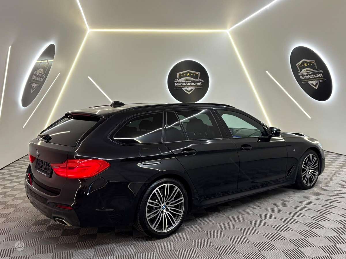 BMW 520, 2.0 l., wagon