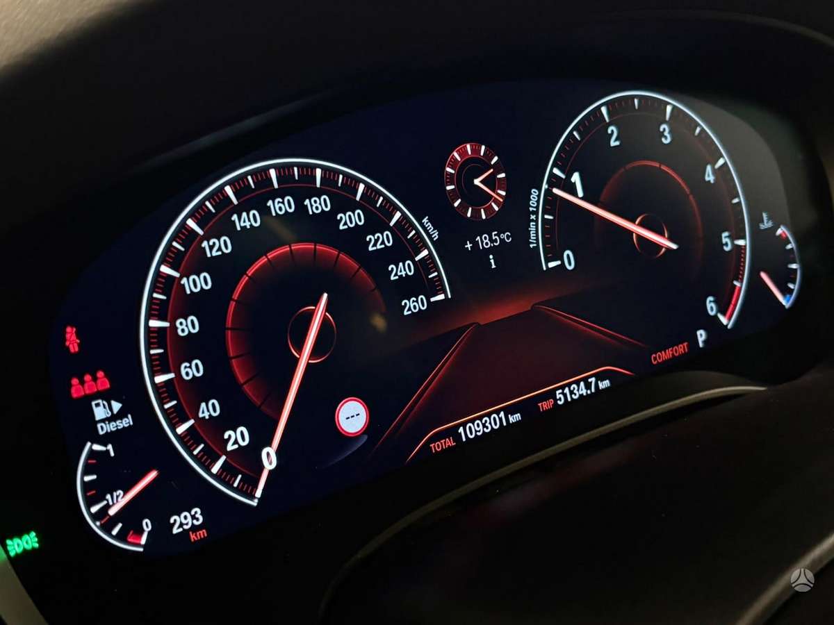 BMW 520, 2.0 l., wagon
