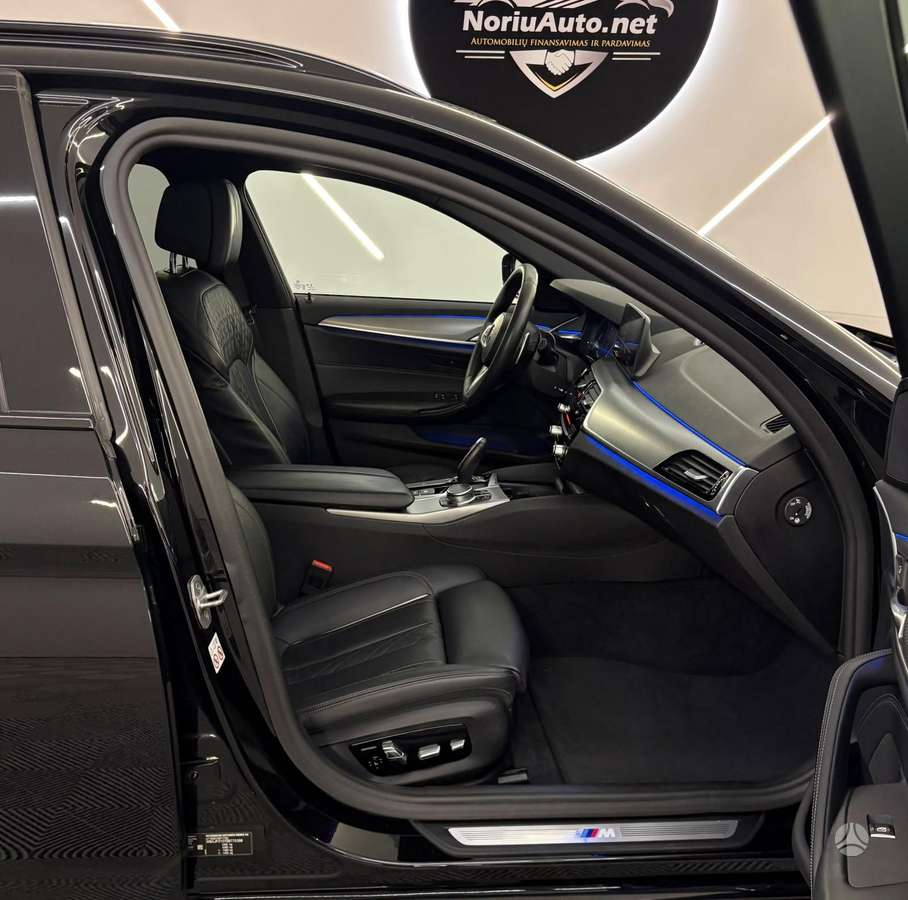 BMW 520, 2.0 l., wagon