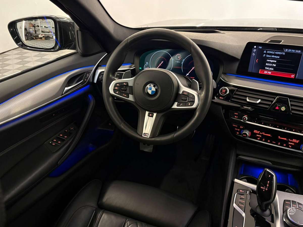 BMW 520, 2.0 l., wagon