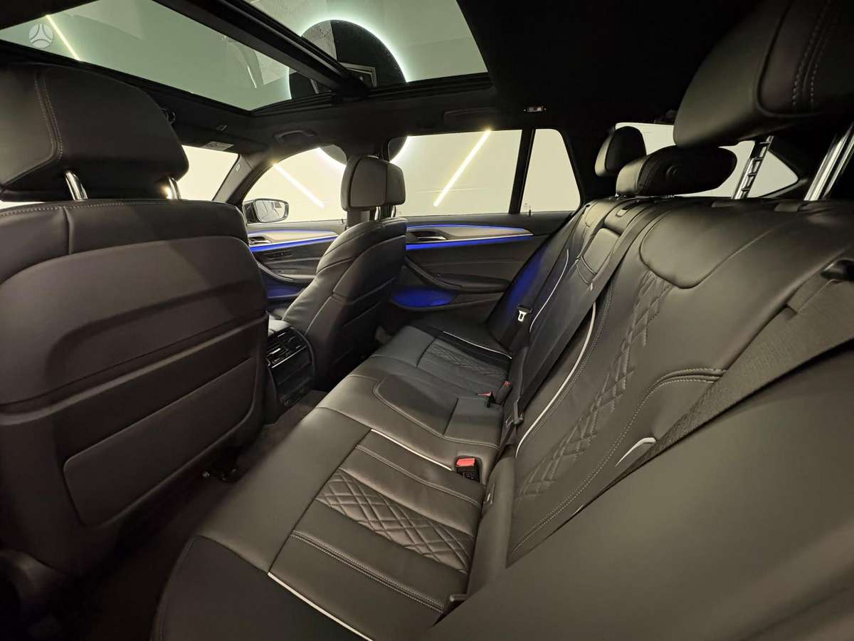 BMW 520, 2.0 l., wagon