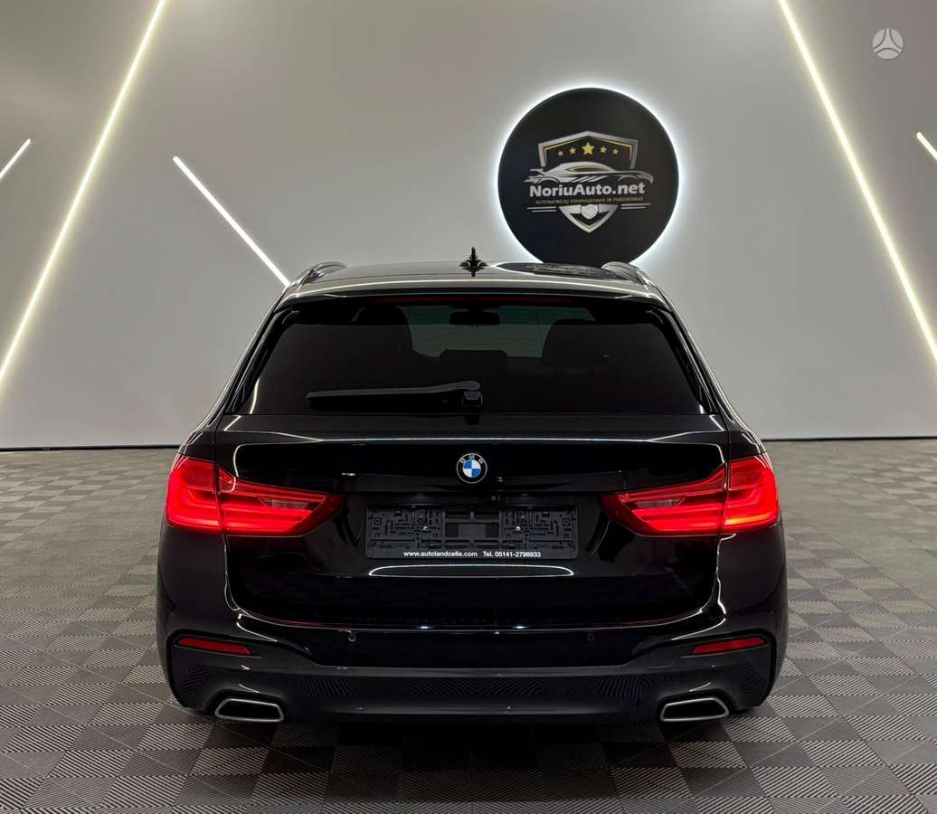 BMW 520, 2.0 l., wagon