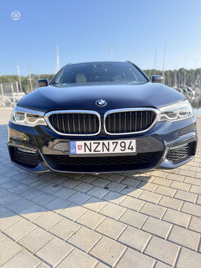 BMW 520, 2.0 l., Универсал