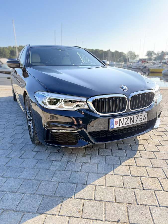 BMW 520, 2.0 l., Универсал