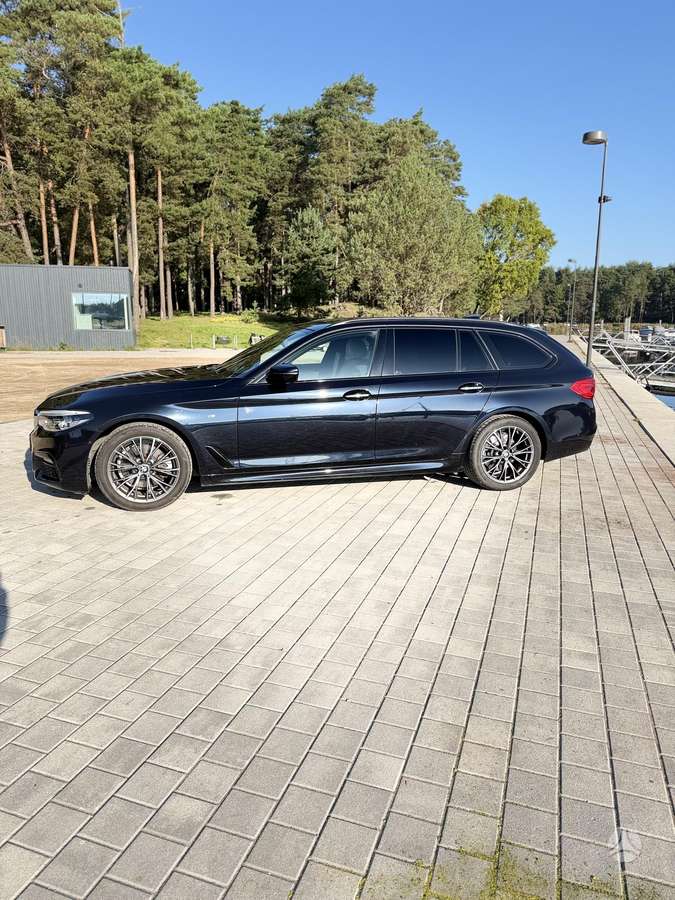 BMW 520, 2.0 l., Универсал